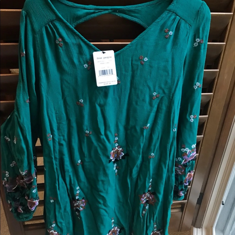 Free people dress